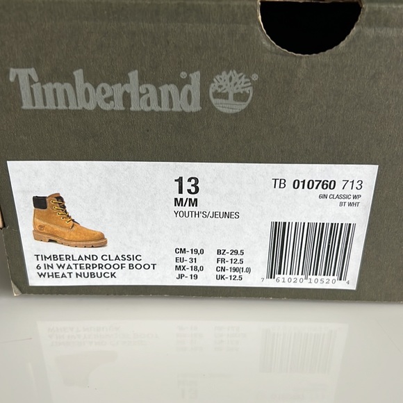 Timberland boots - Picture 3 of 8
